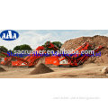 Good quality complete stone crusher plant